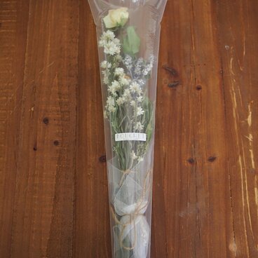 BOUCHET(ブーシェ) ～ドライフラワーとサシェのバッグ～