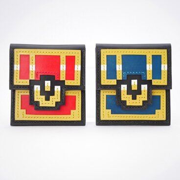 COINPURSE  - treasure chest -