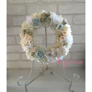 リース パウダリーブルー