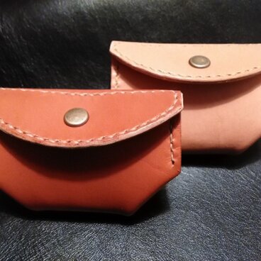 ぽってり小さな小物入れ