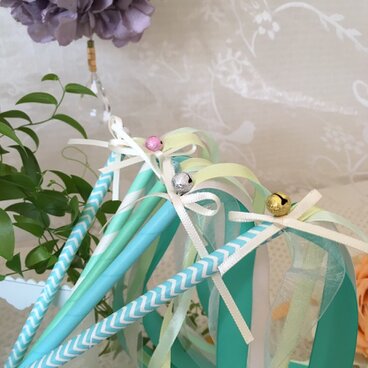 ウェディング 幸せを呼ぶリボンワンズ