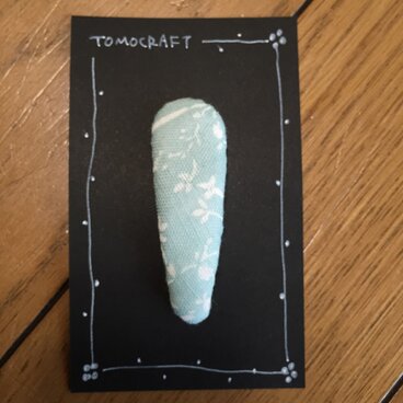 髪留め パッチン留め小