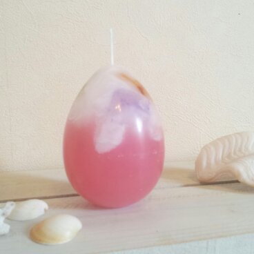 LOVE Rainbow～しあわせのたまごキャンドル～