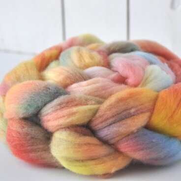 羊毛（メリノ トップ） 120ｇ 【02】