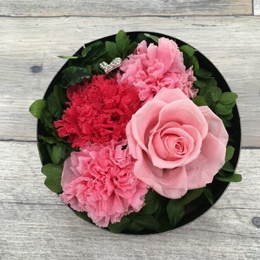 アロマBOX カーネーション