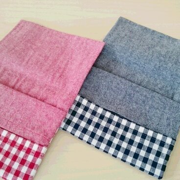 おしゃれ移動ポケット（レッド）