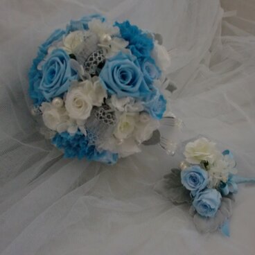 ブライダルブーケ