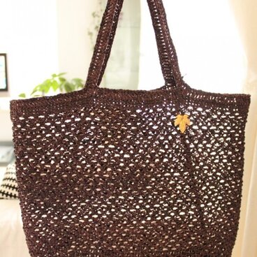 カラービーチバッグ