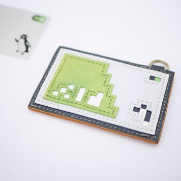 PASSHOLDER - penguin -