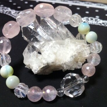 バッキーボール☆夢を叶えるサポートブレスレット