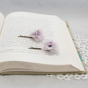 幻桜　~Hair pin~2