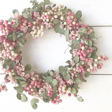 ベリーのドライリース