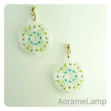 ピアス DeisyRace Circle LL(S)