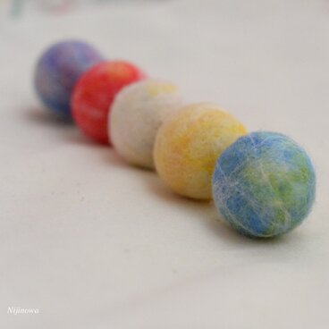 惑星【海王星 (purple) 】ストラップ