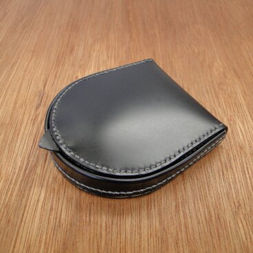 馬蹄型小銭入れ