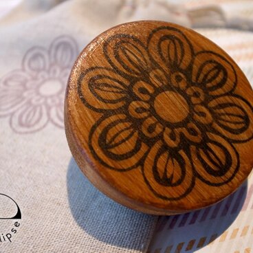 フラワー＊スタンプ