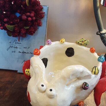 うさこ　フリーカップ