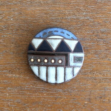 マルブローチ(№313)