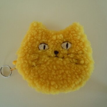 もこもこさいふ