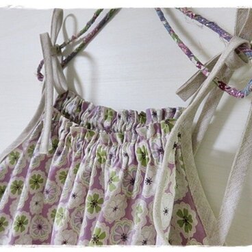 **リバティ**トリアdeサロペット**T100