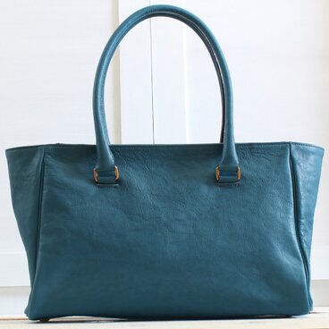 Medi Tote ジュピターブルー