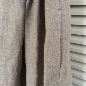 オプション～シームポケット　一つ