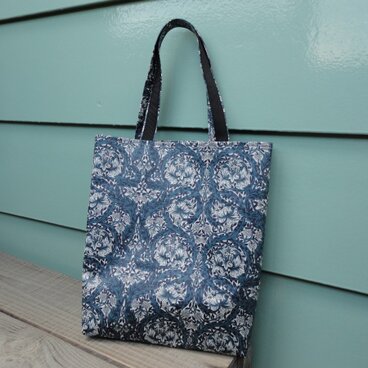 LIBERTY生地　サブバッグ