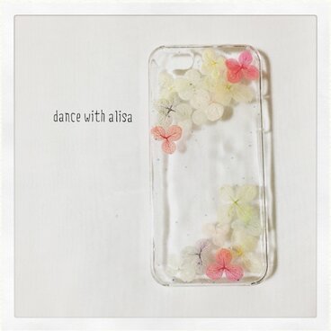 iPhoneケース《微睡(まどろみ)》