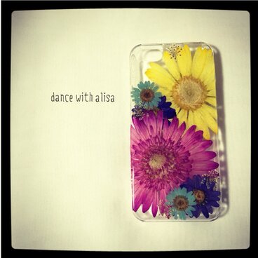 iPhoneケース 《fortune》