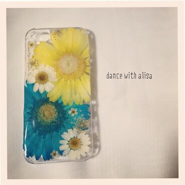 iPhoneケース 《soda pop》