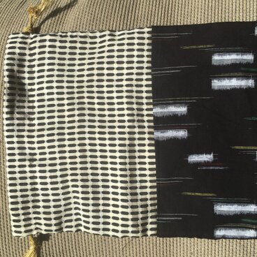 着物リメイク巾着