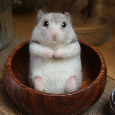 cup in ハムスター＊Hさまオーダー品＊