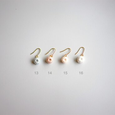 ドットピアス13.14.15.16