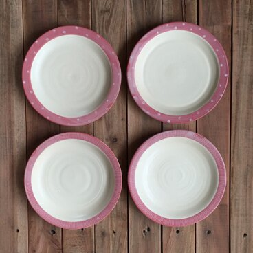 rim plate　ｰline&dotｰ