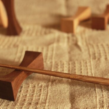 箸置き「Piece」(ピース）