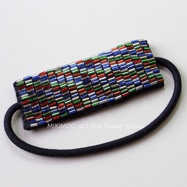 魅惑のヘアカフス ★ Jazzy マルチカラー