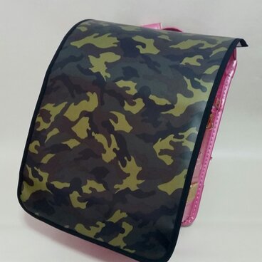 ランドセルカバー♪迷彩柄・ミリタリー柄