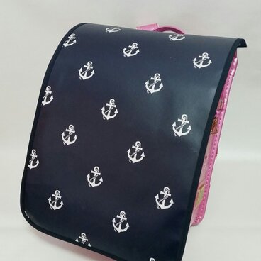 ランドセルカバー♪マリン・ネイビー