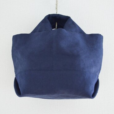 ミニトートバッグ（ネイビー）