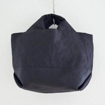 ミニトートバッグ（ブラック）