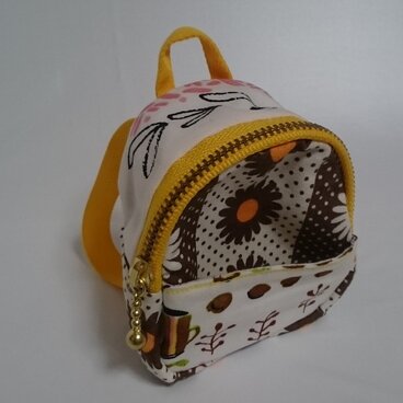 ミニミニリック イエロー