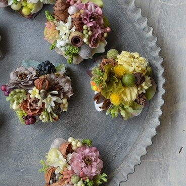 クリップアレンジ