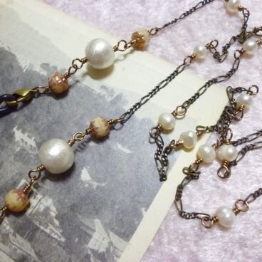 グラスコード（アンティーク）