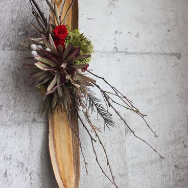 ソリザヤノキ壁掛けS