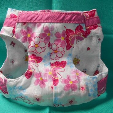 猫のベスト（リード可）