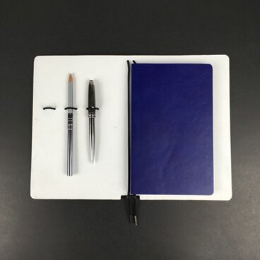 革手帳カバー【PearlyGates】A5サイズ