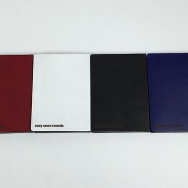 オリジナル革手帳　A6サイズ