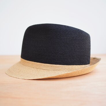 Bi-color Hat