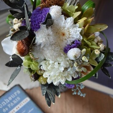 ｺｷﾞｸのアレンジ