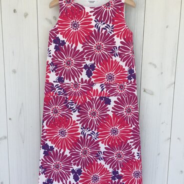 【SALE】ワンピース ピンクフラワー